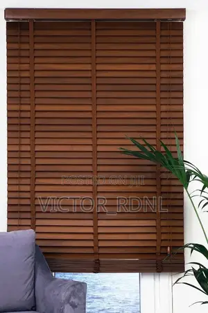 Wooden Window Blind