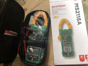 Original Mastech MS2115A Digital Meter