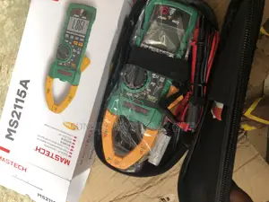 Original Mastech MS2115A Digital Meter