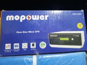 1.1kva /12 Volts Mopower Inverter Available