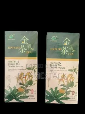 Greenworld Jinpure Tea