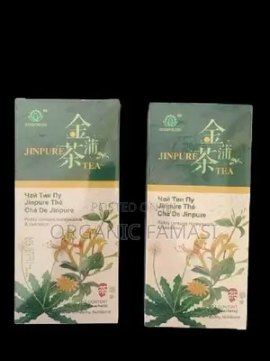 Greenworld Jinpure Tea