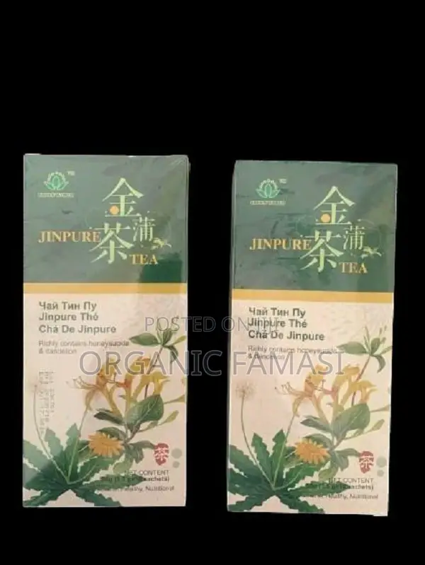 Greenworld Jinpure Tea