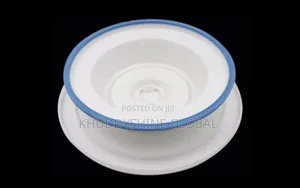 6 Sets Plastic Cake Turntable Rotating Cake Plastic Knife