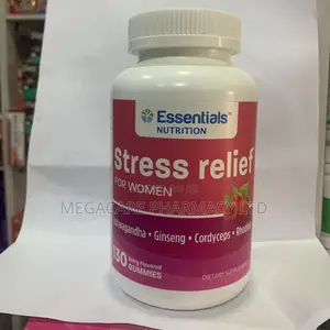 Essential Nutrition Stress Relief for Women