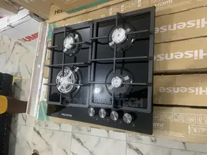 Polystar Inverter 4 Gas Built In Cooker