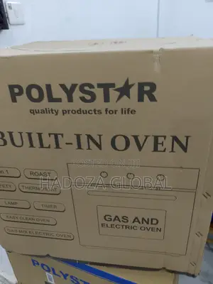 Brand New Polystar Built in Electric Oven PV-EG271BB