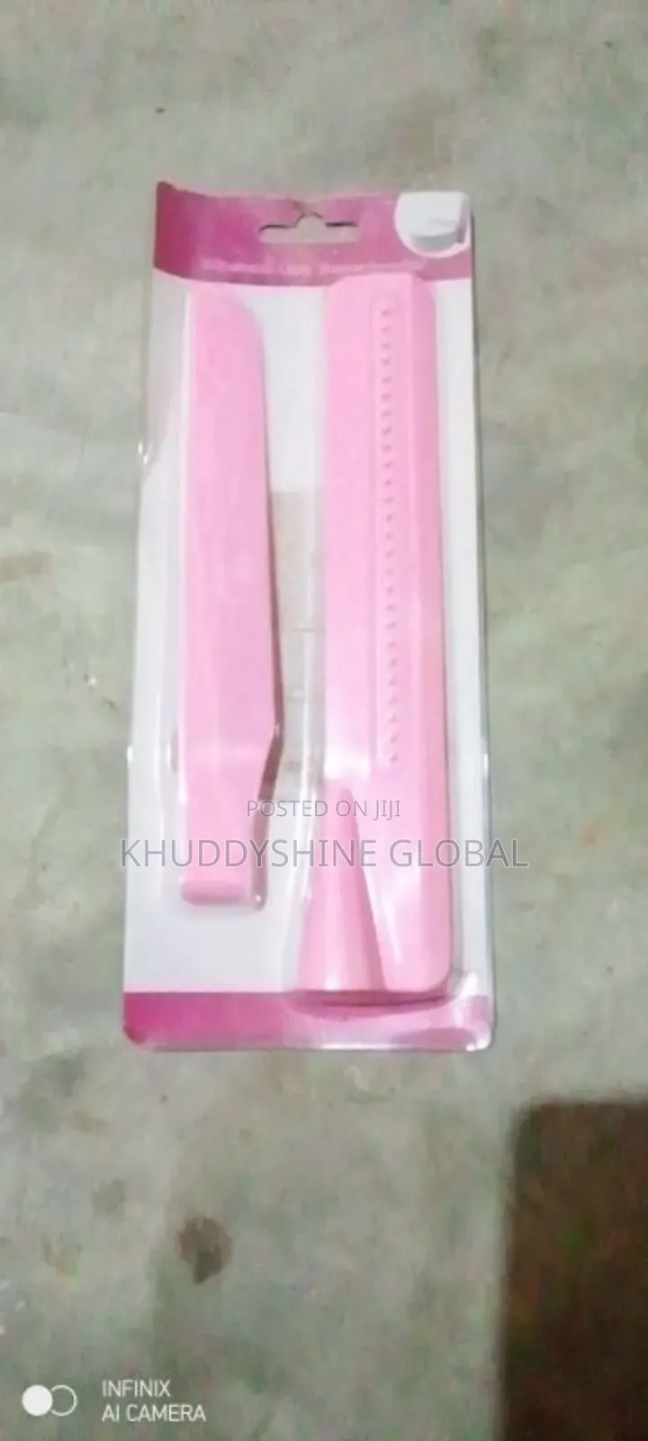 Cake Decorating Tools Adjustable Scraper Edge Side Smoother
