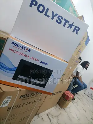 Polystar 25L Built-in Microwave Oven[Pv-Bd25bbl]