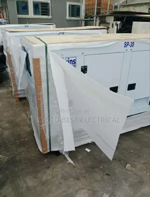 All the Kva Perkins Generator Available, 30kva Brand New