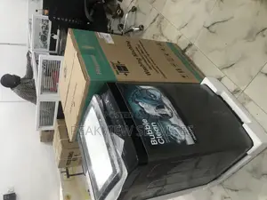 STANDARD 8kg Hisense Automatic WM - WTJA802T