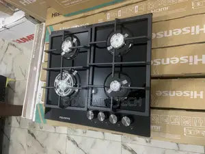 The Latest Polystar Inverter 4 Burner Gas Hob