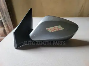 Hyundai Elantra Left-Side Mirror 12 - 16 Model