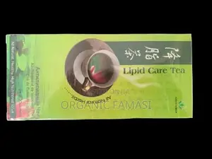 Greenworld Lipid Care Tea