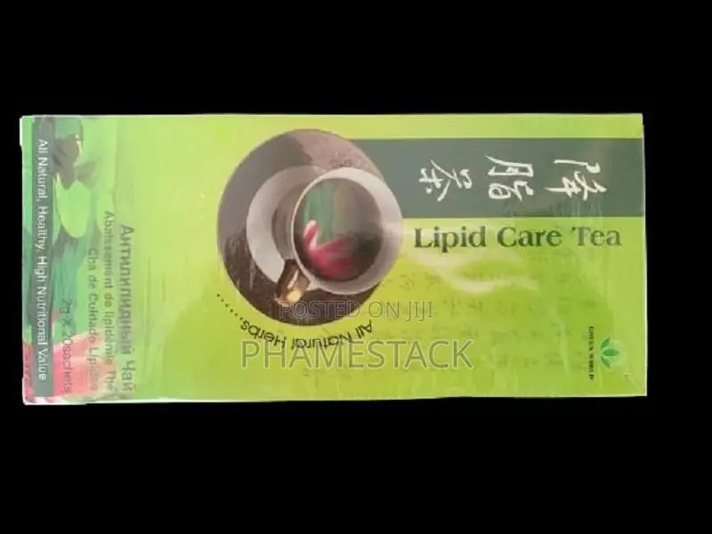 Greenworld Lipid Care Tea