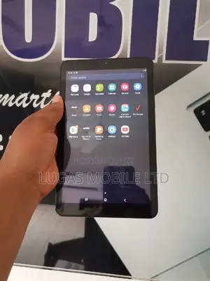 Samsung Galaxy Tab A 8.0 (2018) 32 GB Black