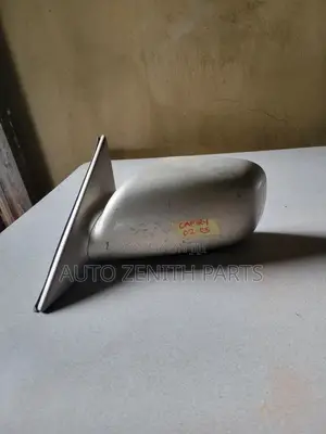 Toyota Camry Left Hand Side Mirror 02 - 05 Model