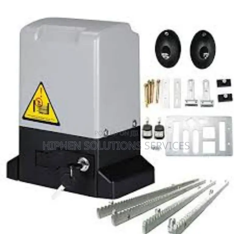 Door Opener Motor Driveway Security Kit