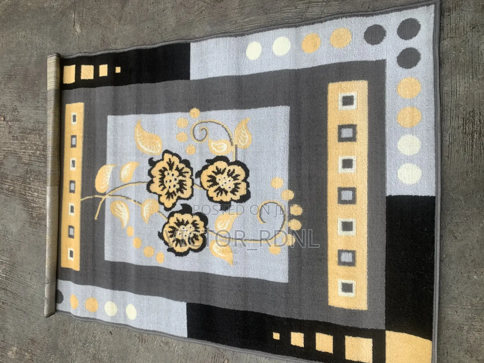 Center Rug