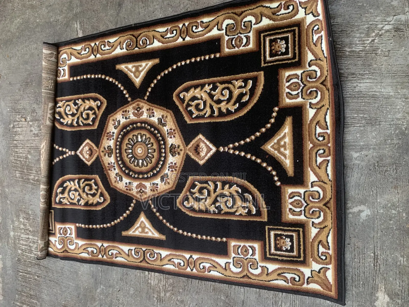 Center Rug