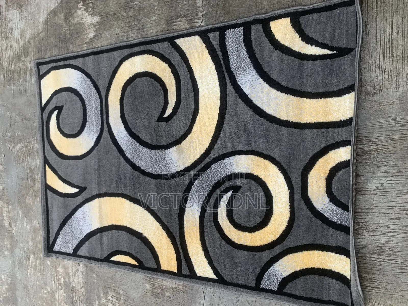 Center Rug