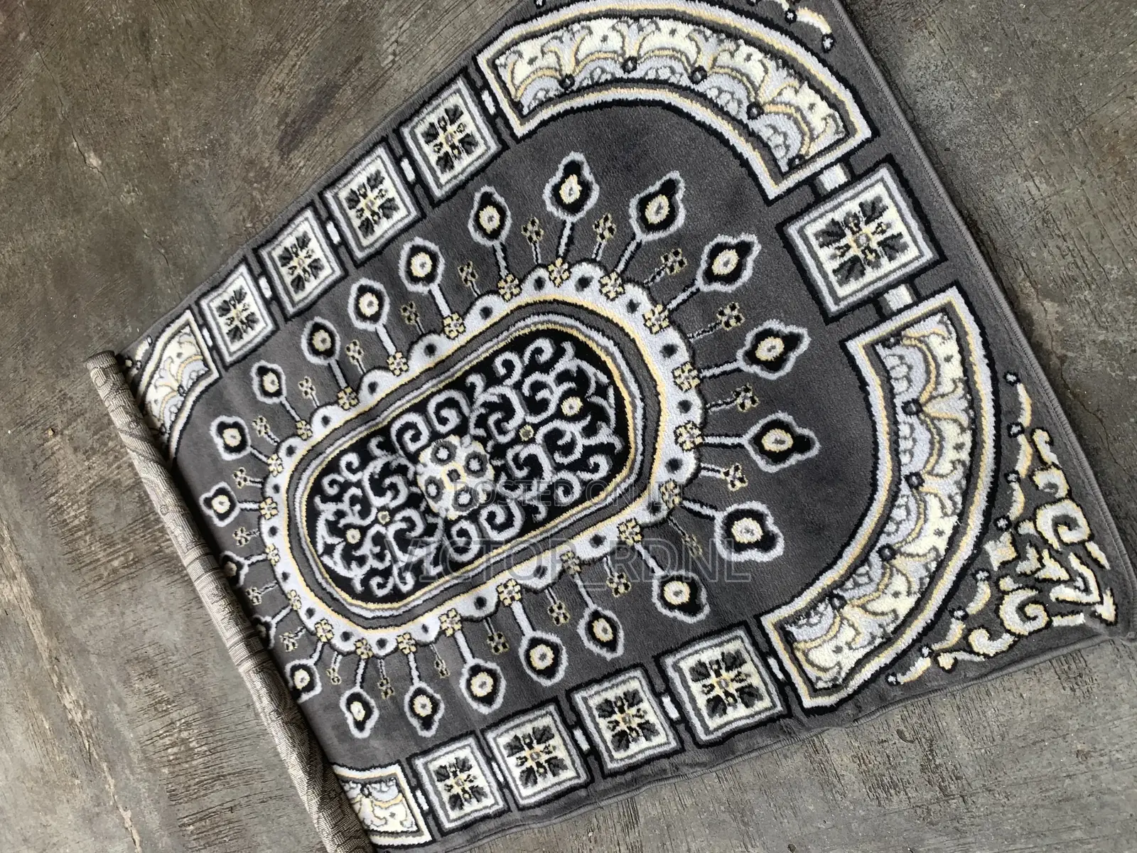 Center Rug