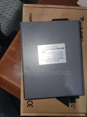 Netlink Fiber Media Converter Singlemode