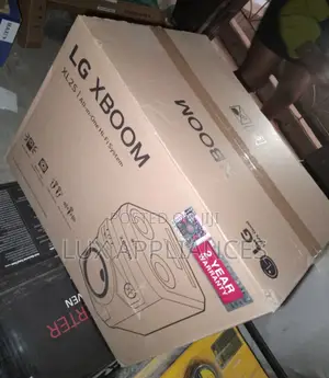 Capable Lg 80watts Home Theatre