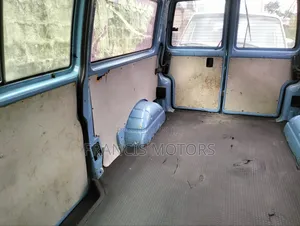 Volkswagen Transporter 2002 Blue