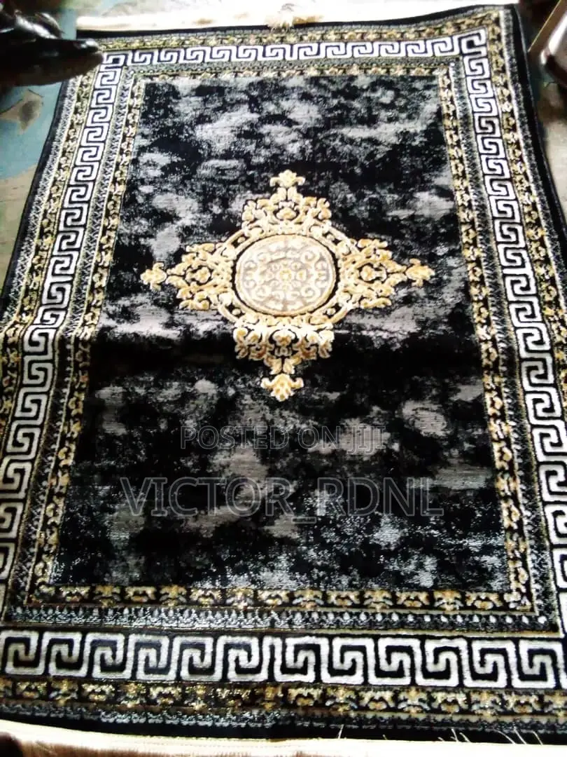 3d Center Rug