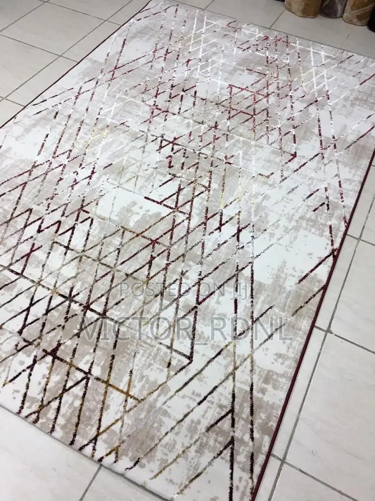 3d Center Rug