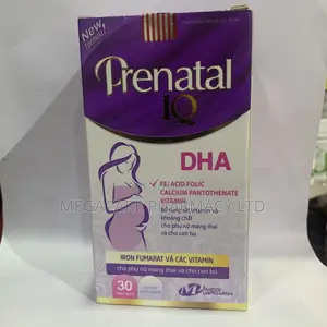 Prenatal Iq Dha