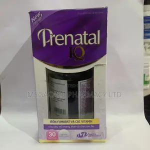 Prenatal Iq Dha