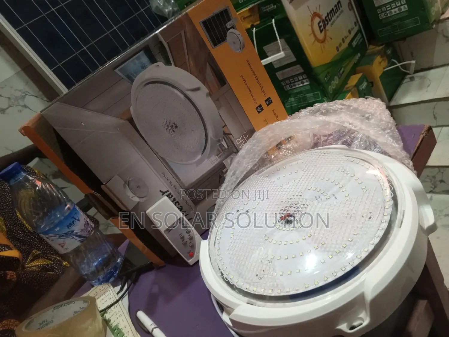 300watts Solar Ceiling Lights Available Now