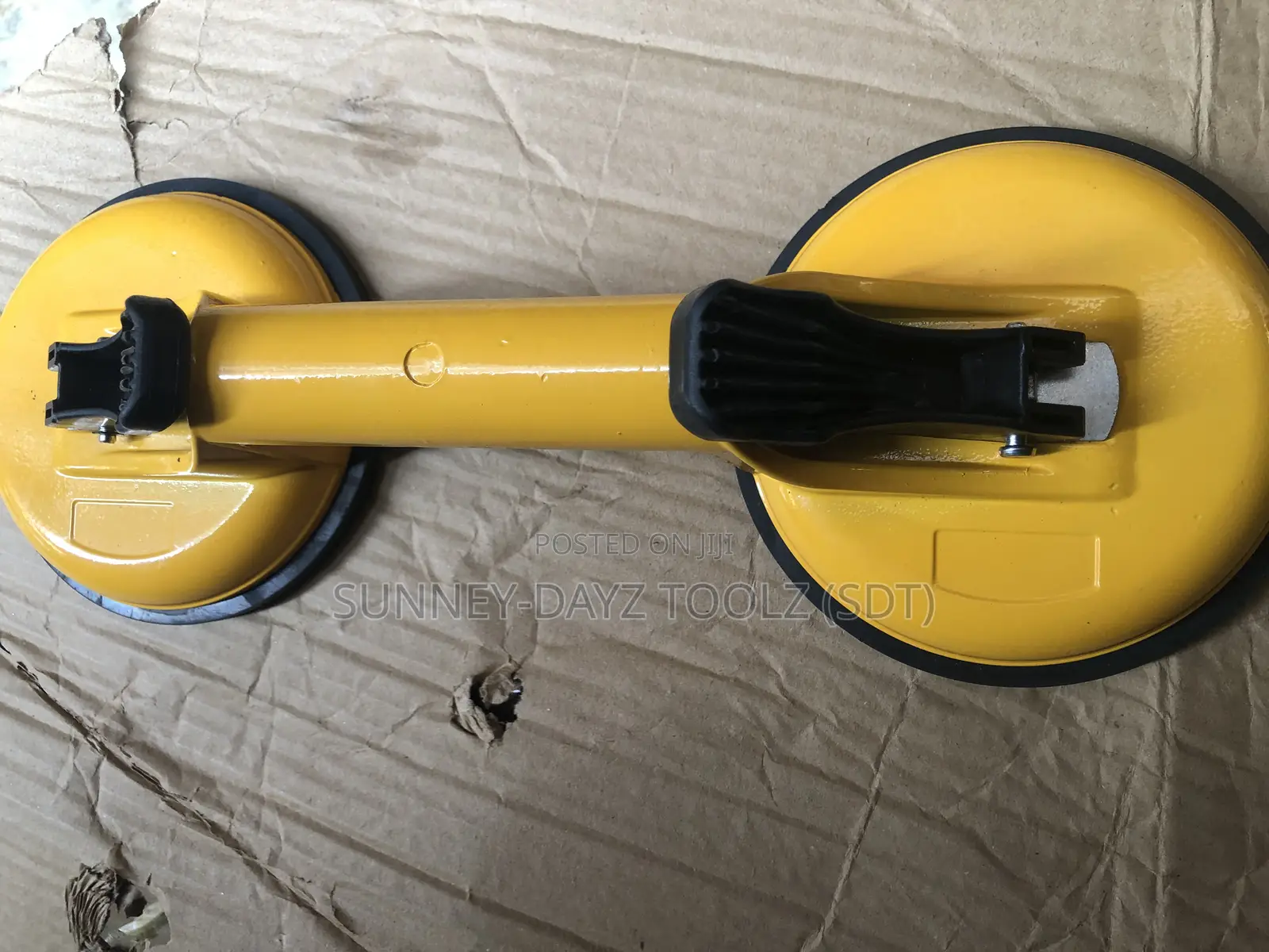 2 Claw Glass Lifter