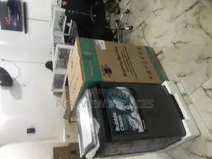 Advanced Top_loader 8kg Hisense Automatic WM - WTJA802T