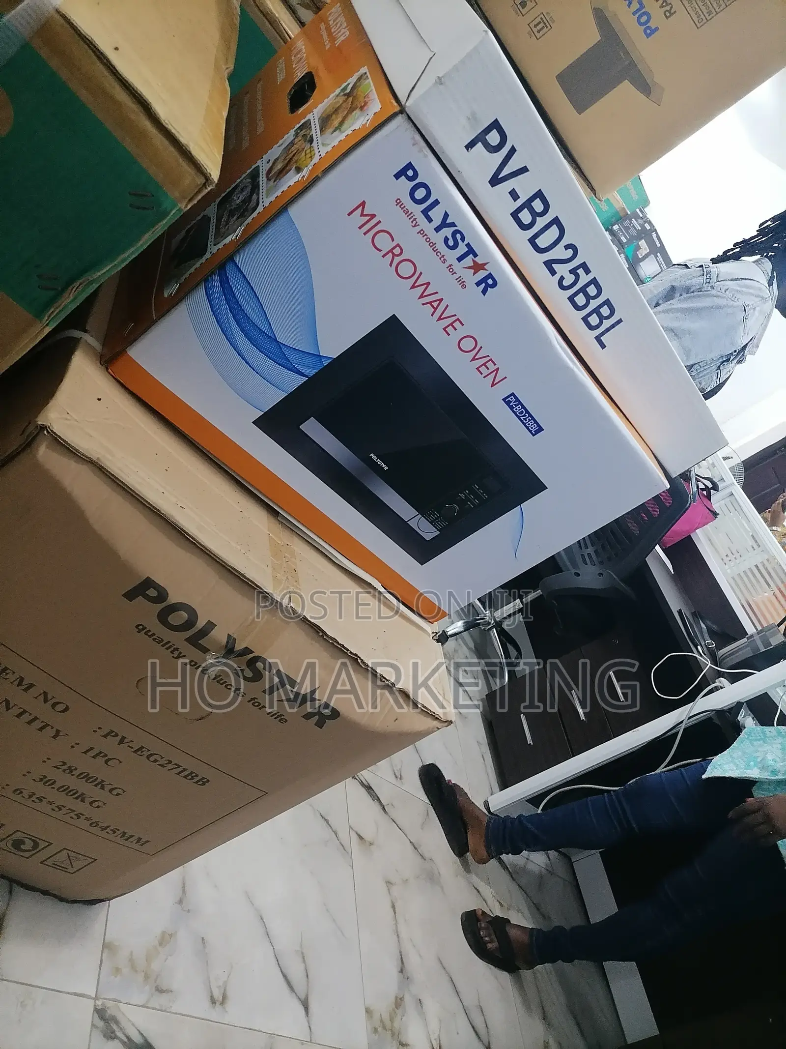 The New Oilystar 25L Built-in Microwave Oven [Pv-Bd25bbl]