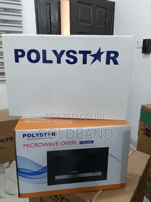 Smart Responsive 25L Inbuilt Polystar Microwave "Pv-Bd25bbl"