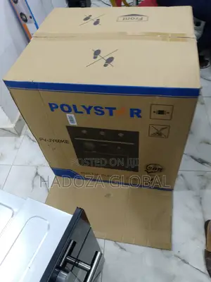 New and Durable Polystar Oven PV-JY60KE