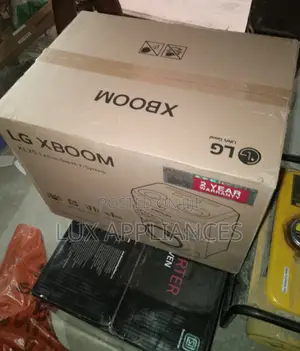 New Standard Lg 80watts Home Theatre ''Xl2s''