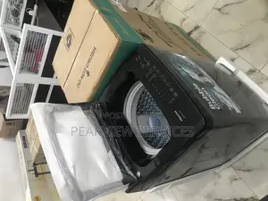 Very Clean Top_loader 8kg Hisense Automatic WM - WTJA802T