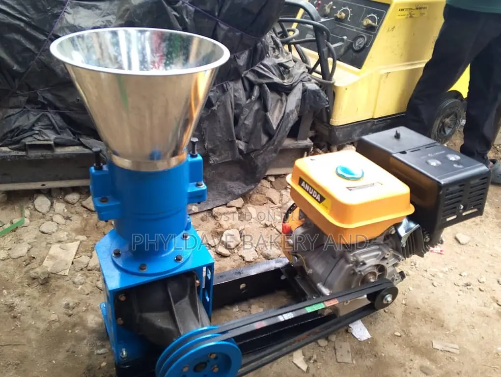 Pelletizing for Fish Feed 150KG