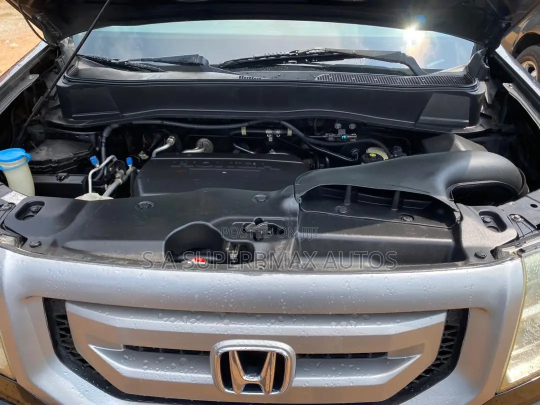 Honda Pilot 2009 Black