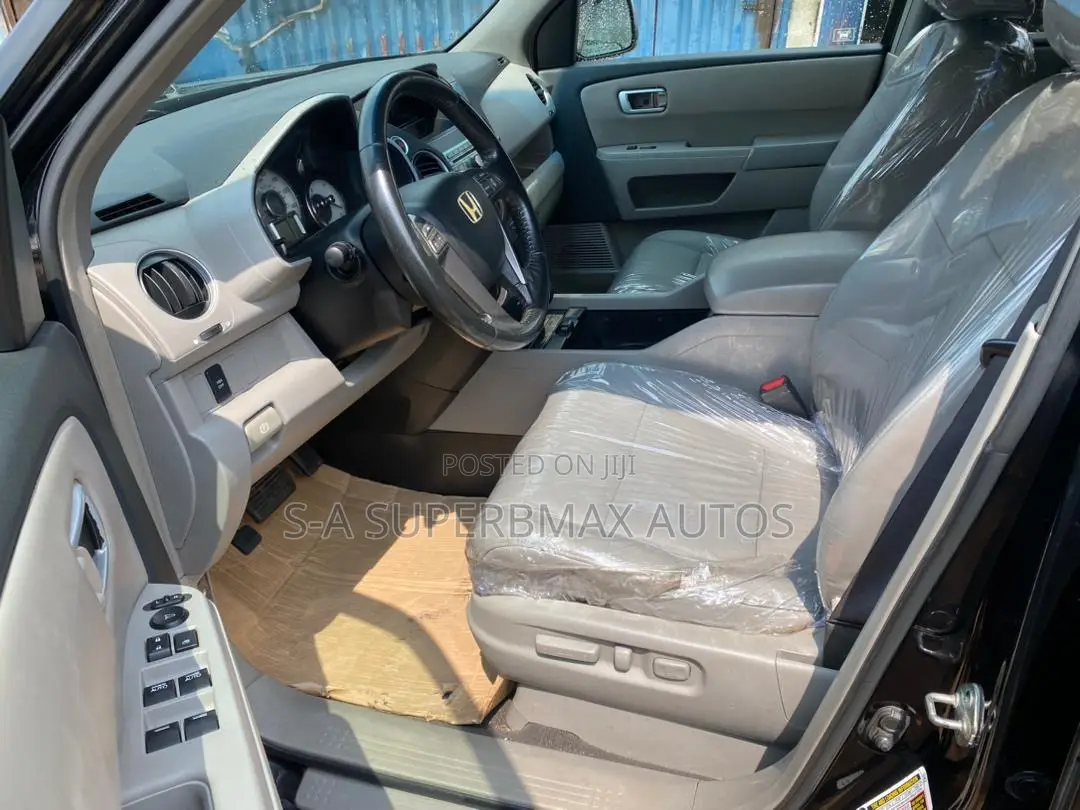 Honda Pilot 2009 Black