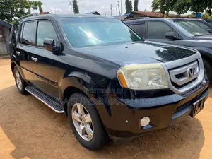 Honda Pilot 2009 Black