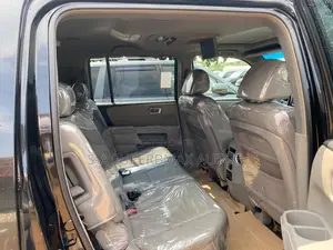 Honda Pilot 2009 Black