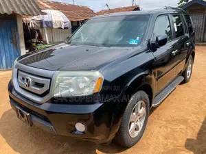 Honda Pilot 2009 Black