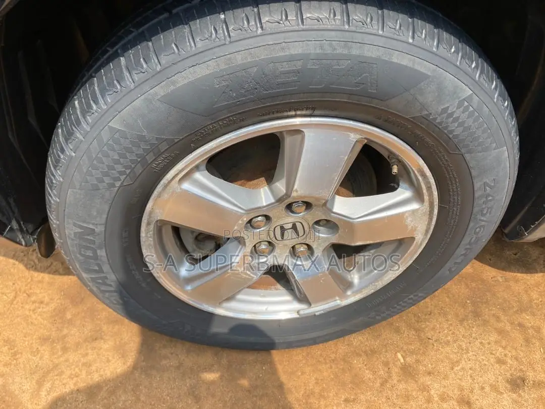 Honda Pilot 2009 Black