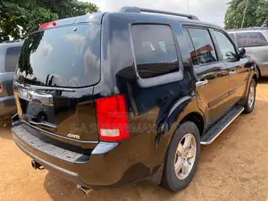 Honda Pilot 2009 Black