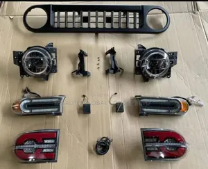 FJ Cruiser Upgrade Kit 2020